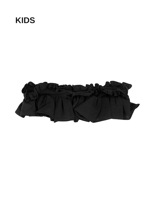 【KIDS】holder bra/size 2/black