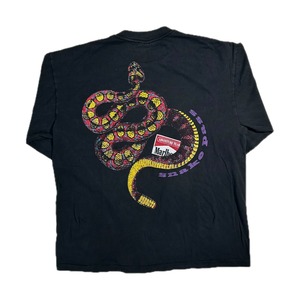 13563 Marlboro マルボロ 長袖Tシャツ 胸ポケット XL