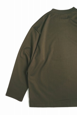 Suvin × Supima L/S Tee