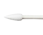 HUBY工業用綿棒 HUBY(R)-340 CA-008SP 100本入 3-5234-05