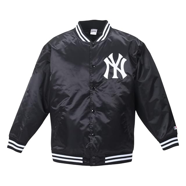 MLB New York Yankees majestic ナイロンジャケット | PAY ID