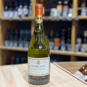 【コンチャ・イ・トロ・マルケス・デ・カーサ・コンチャ・シャルドネ】コンチャ・イ・トロ 750ml