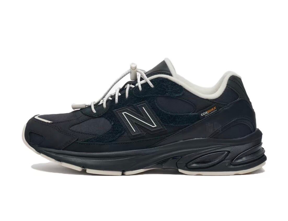 DOE × New Balance ABZORB 2010 “Designed by DOE”｜U20108ZK｜23