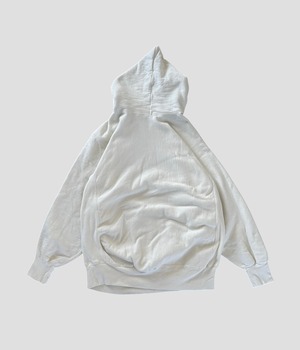 -LANDS' END BY Champion- Vintage 80s L Reverse Weave Hoodie made in USA