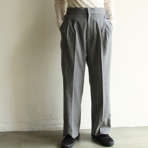 JOICEADDED  Line of calm trousers