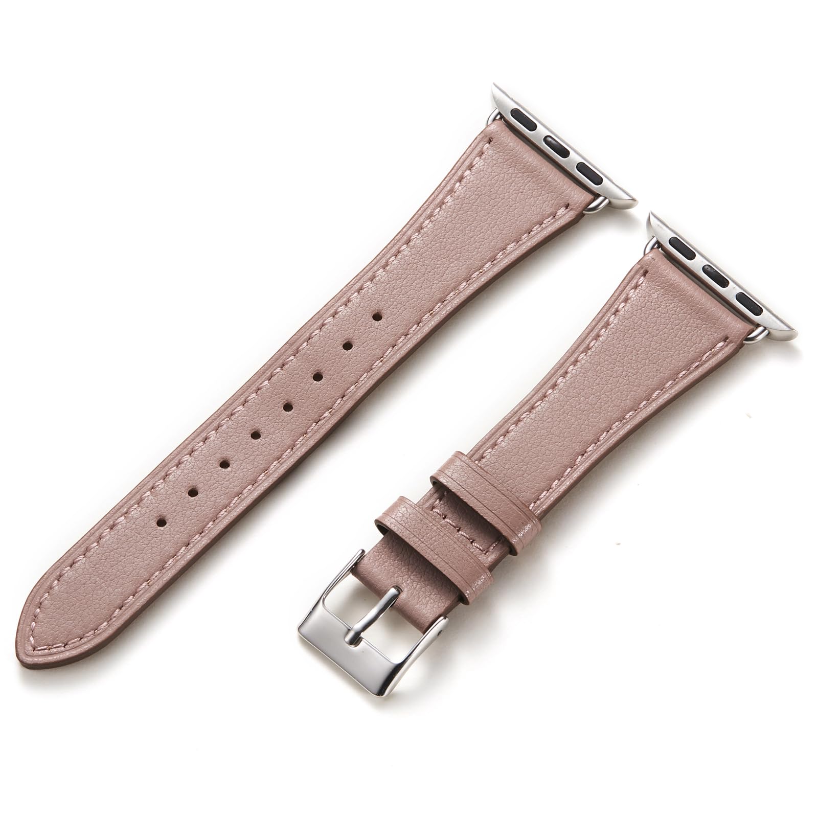 【特価処分】HANDODO Apple Watch バンド 高級イタリアンレザー レディース アップルウォッチ バンド 本革 49mm 46mm 45mm 44mm 42mm 41mm 40mm 38mm Series10/9/8/7/6/5/4/3/2/1/SE/Ultraに対応 ビジネス SGS資格認定