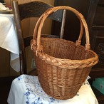 パニエ フランスブロカントバスケット 大型お買い物かご