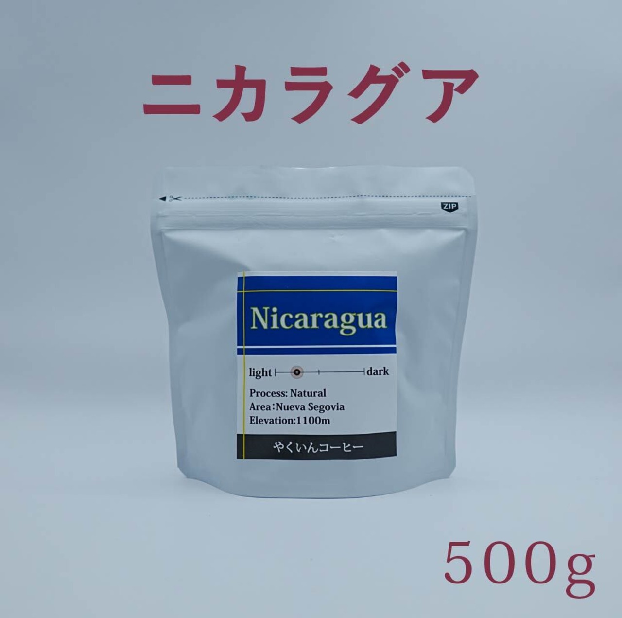 【送料無料】ニカラグア 500ｇまとめ買い 10％OFF