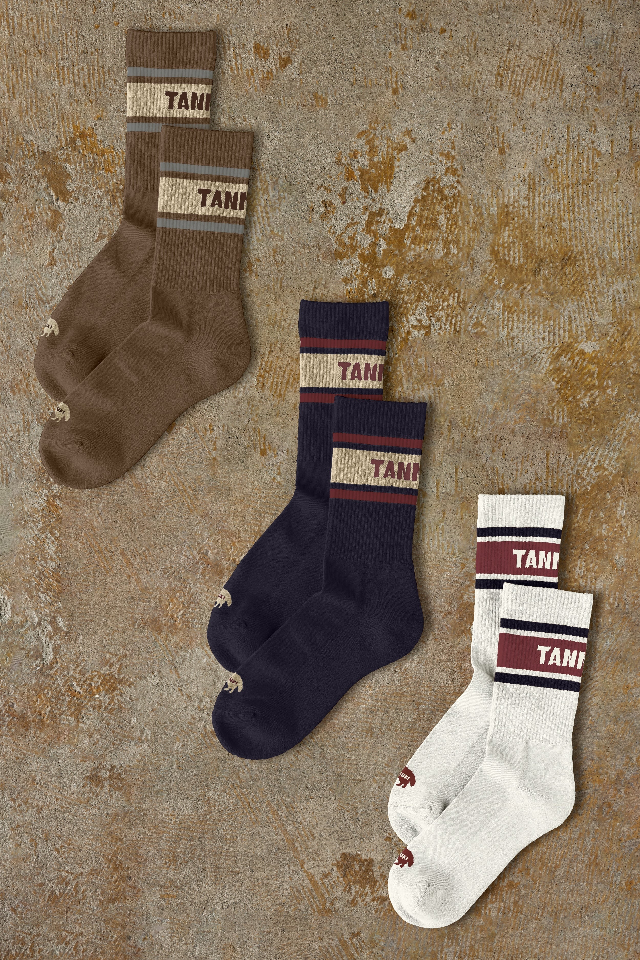 白ソックスコ ラインソックス 白 – EGOZARU ONLINE STORE | エゴザル公式