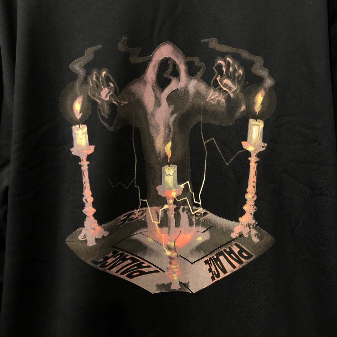 Palace Skateboards / SPOOKED TEE
