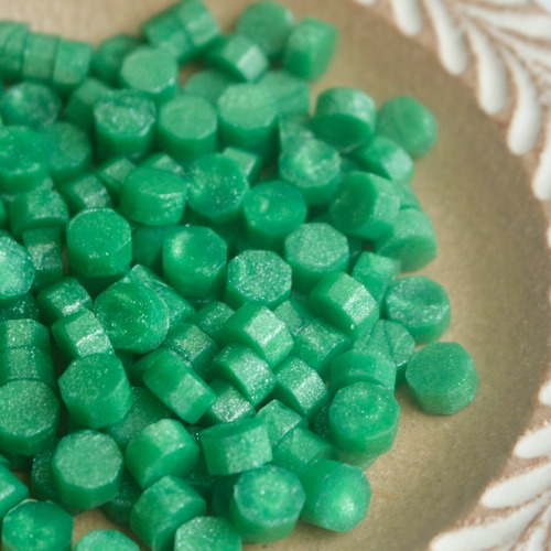 Sealing Wax Emerald Green【35g】