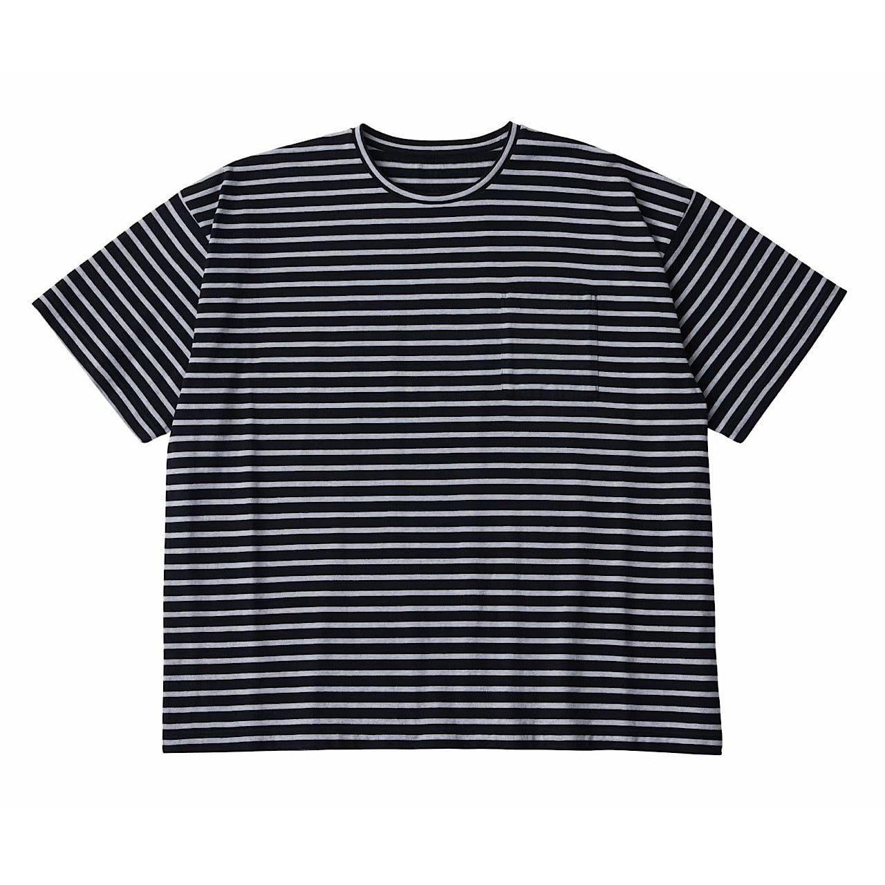 中古】Porter Classic ポータークラシック ビートニク ボーダーTシャツ 