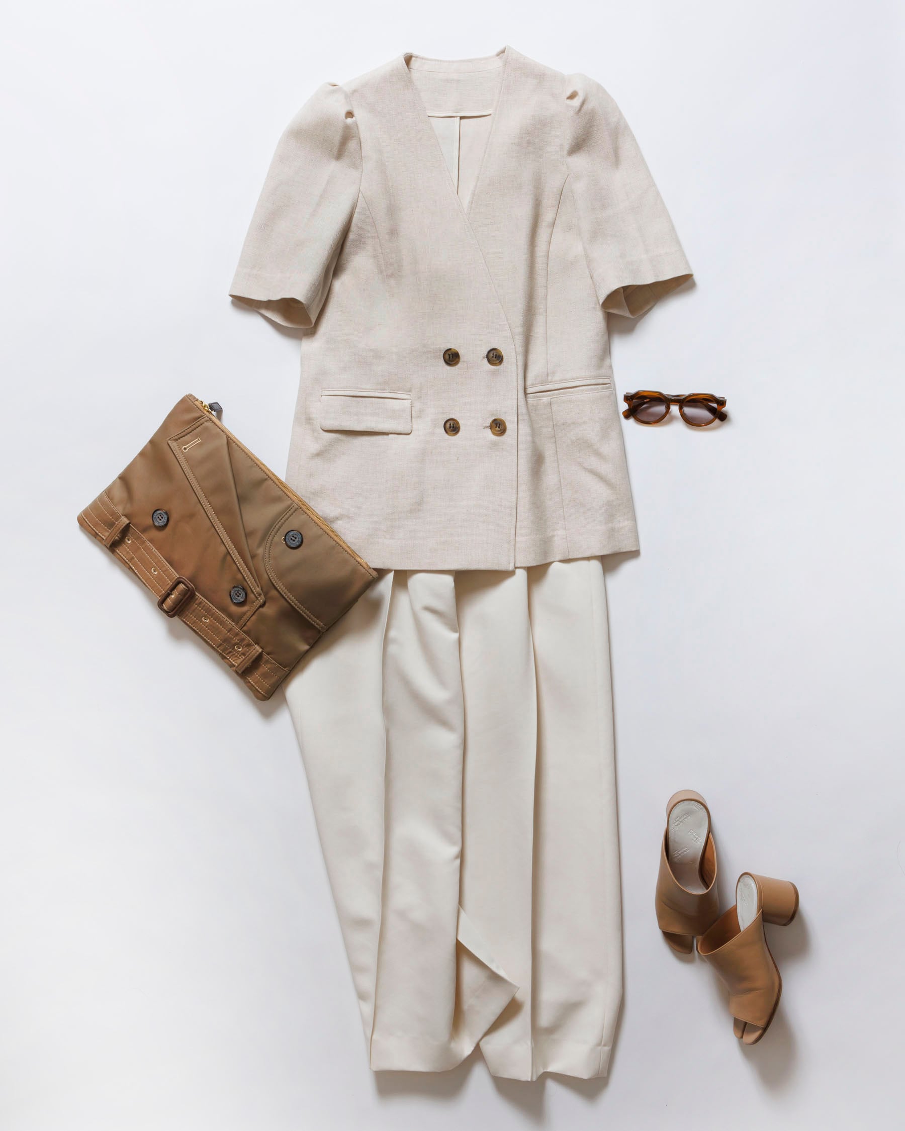 Frill pants | anplegant