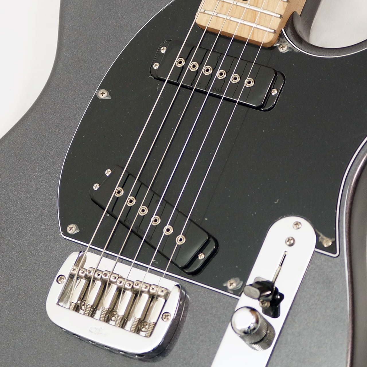 G&L USA Limited Edition ASAT Special (Graphite Metallic/Maple)  [アウトレットSALE特価]