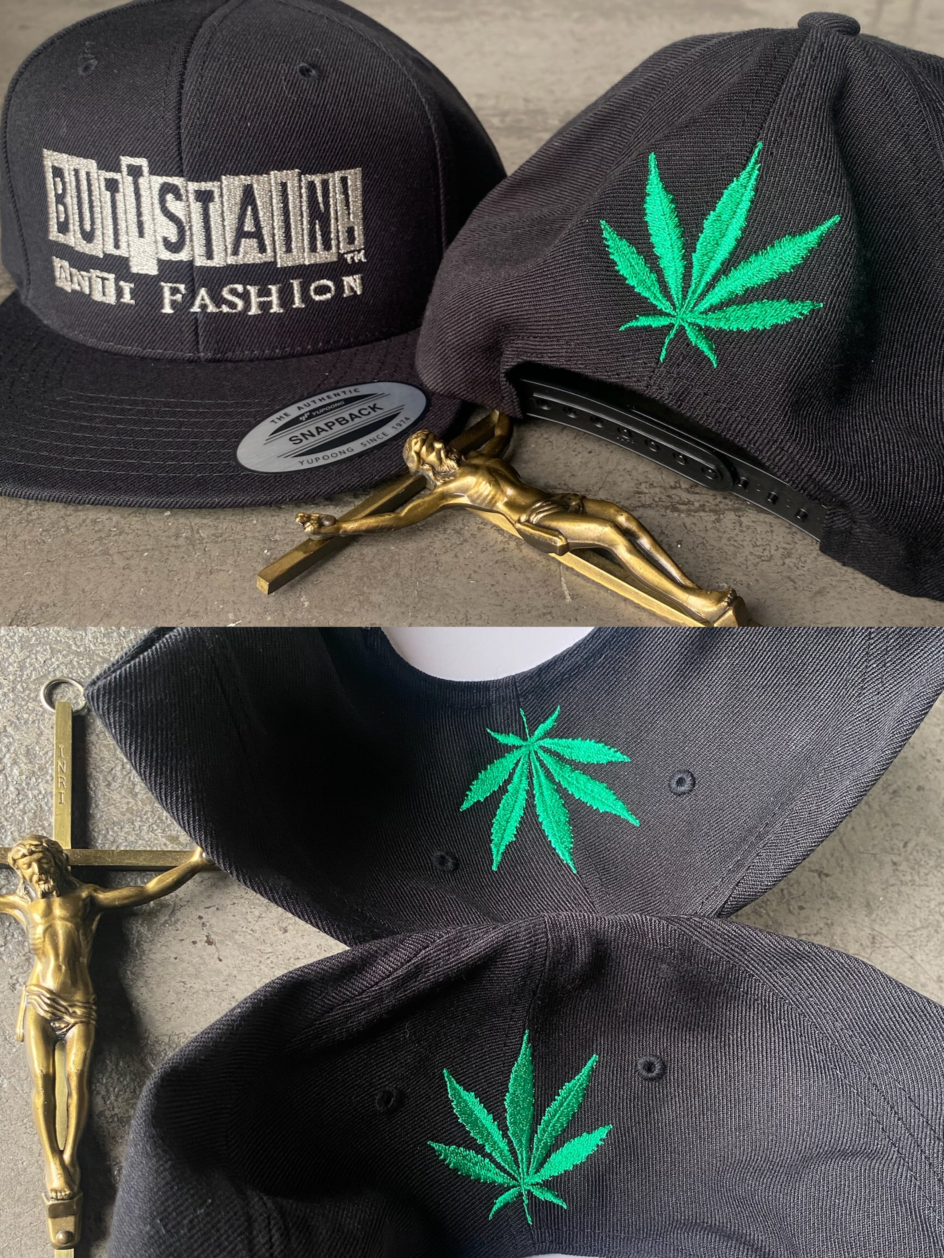 BUTTSTAIN!ANTI FASHION!