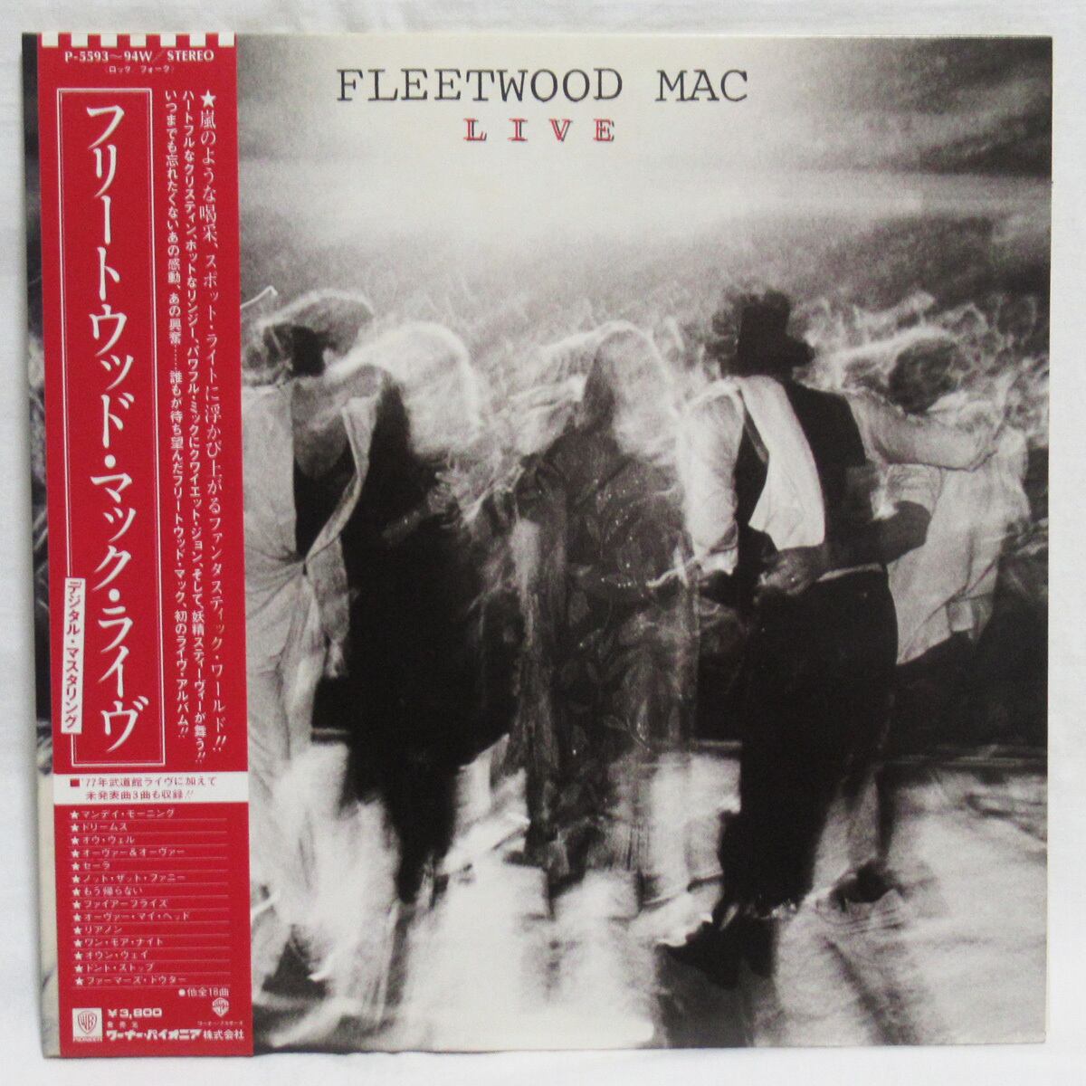 フリートウッド・マック FLEETWOOD MAC FLEETWOOD MAC【LP / US