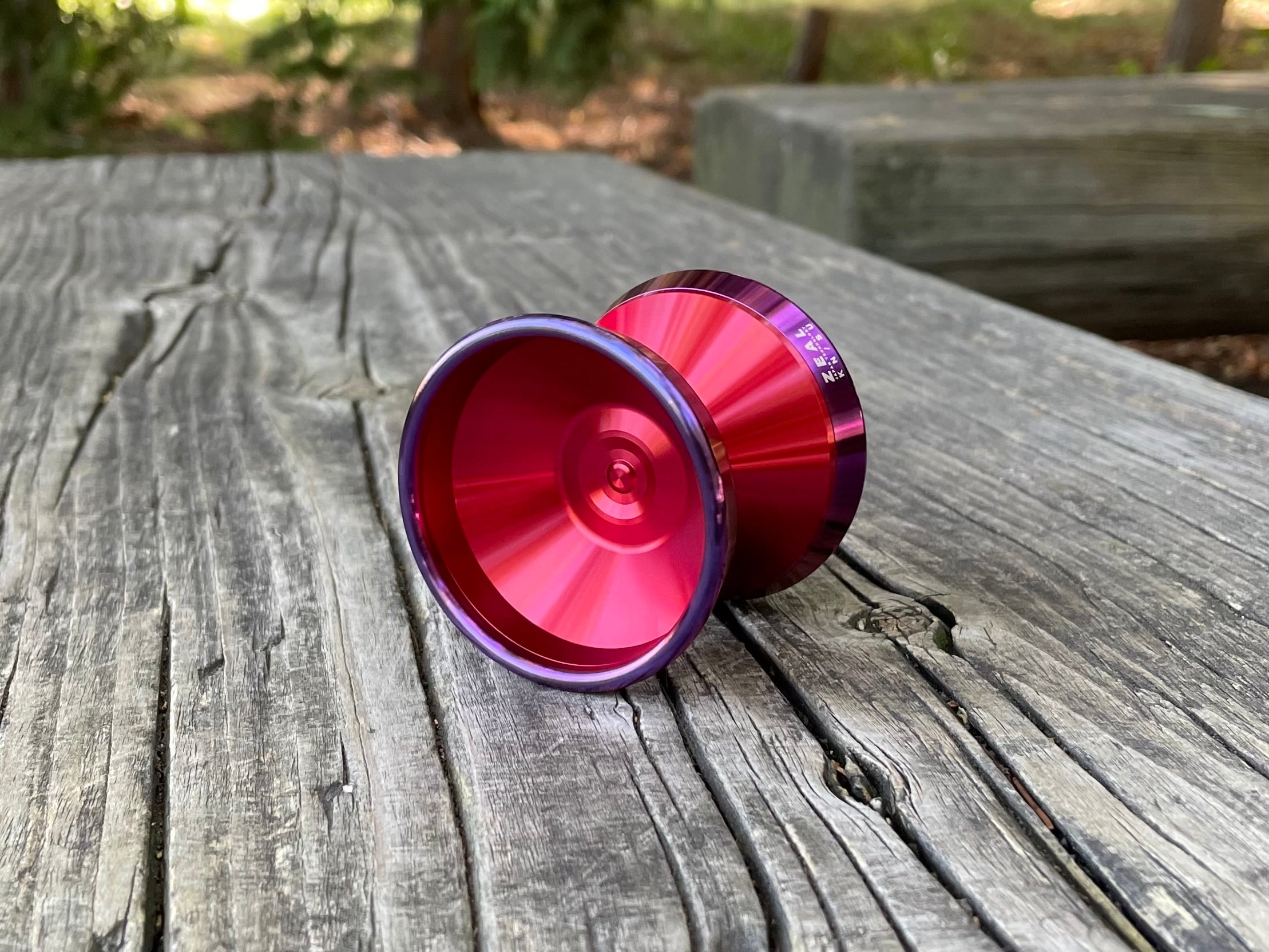 BI METAL YOYO | jtstore