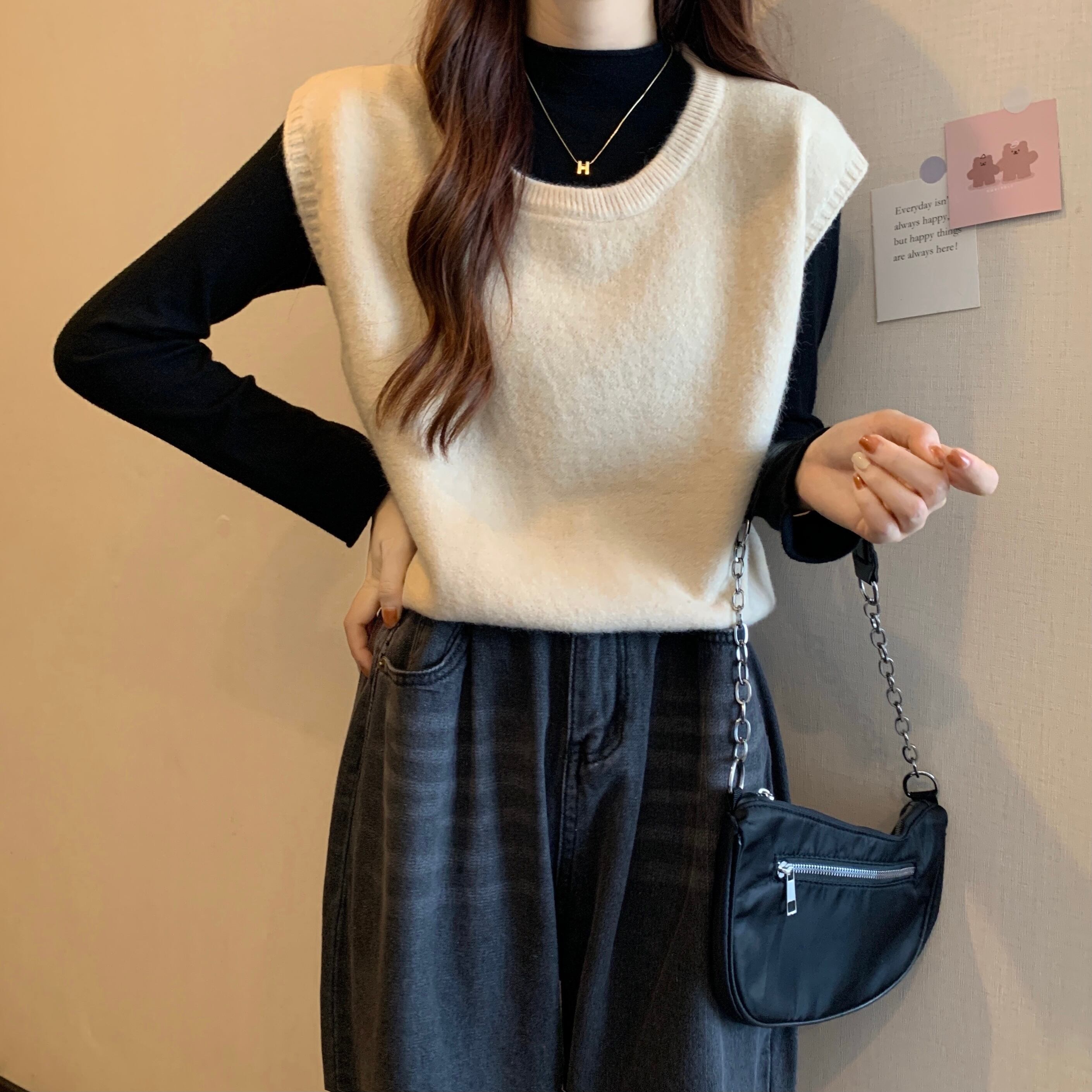 ニットウィンタースタイル 冬物 1号婦人81029143865