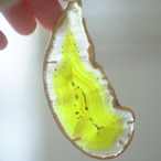 Summer Soda 03 - アゲートヒーリングチャイム / Agate Sun Catcher Wind Chime 876