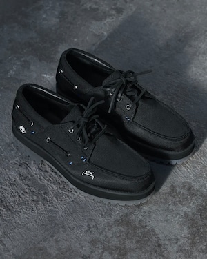 A-COLD-WALL* × TIMBERLAND / 3 EYE LUG BOAT SHOE