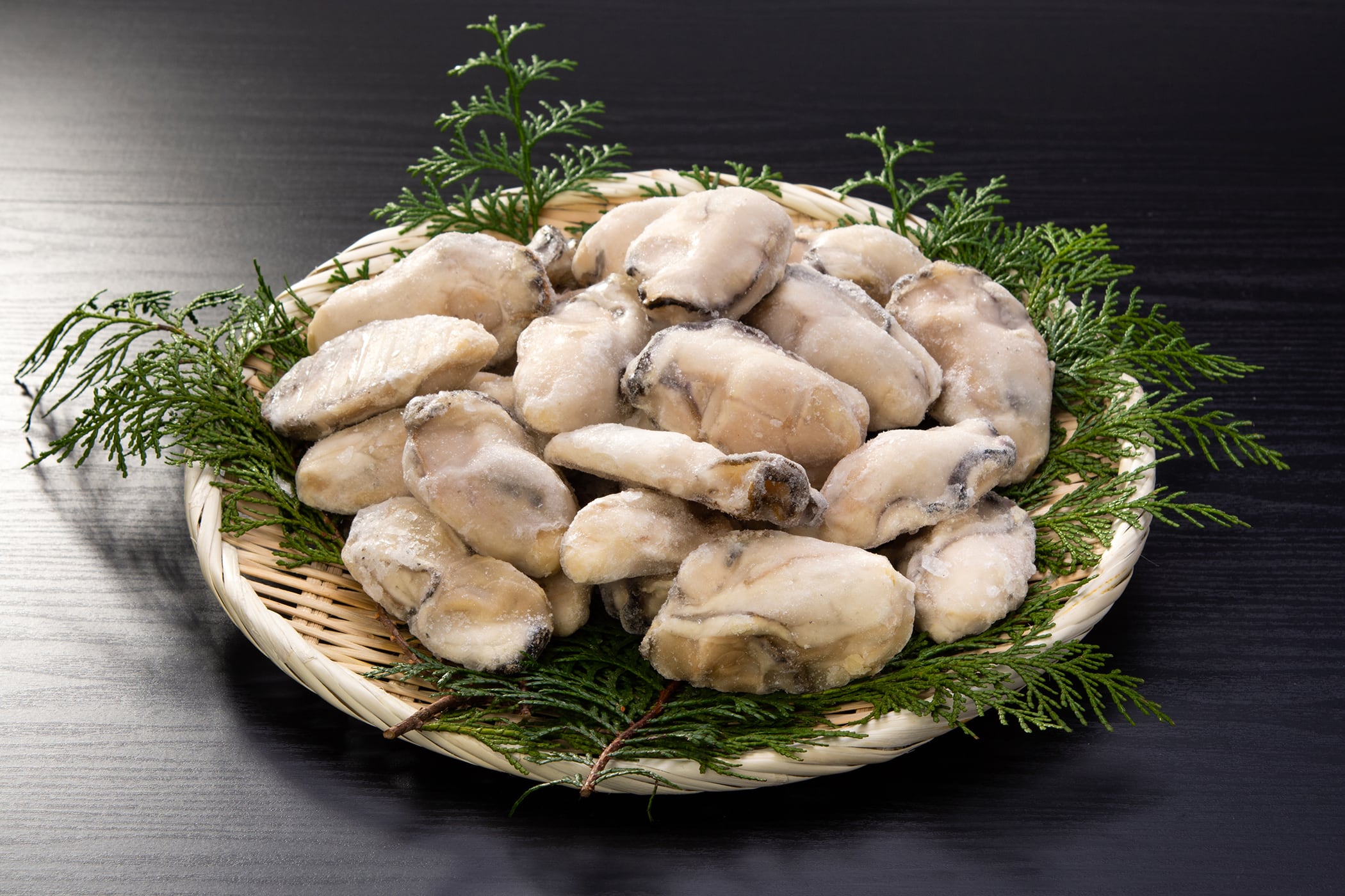 Fセット（タラバ・赤えび・ホタテ・カキ・いくら・数の子