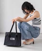 GYDA : CANVAS TOTE BAG GY-B191