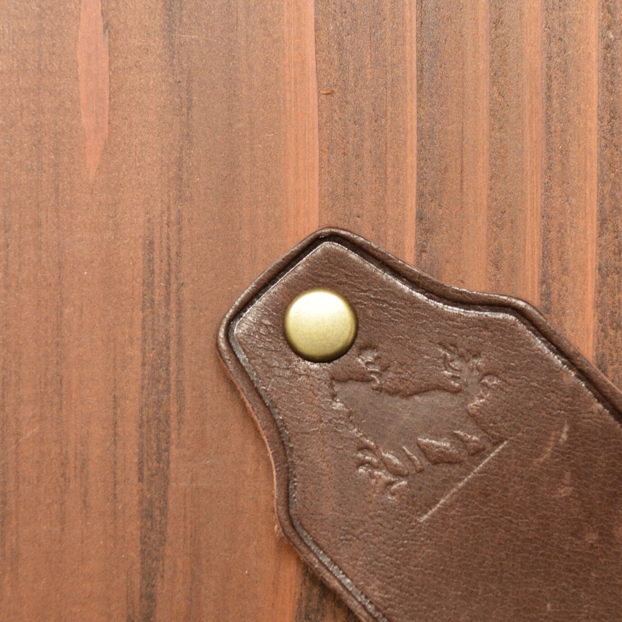 コードクリップ（鹿革）【カラー6色】＜単品＞ | makami