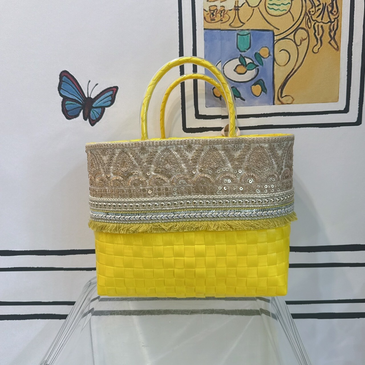 ファンファBAG(92~101)　7500円+税