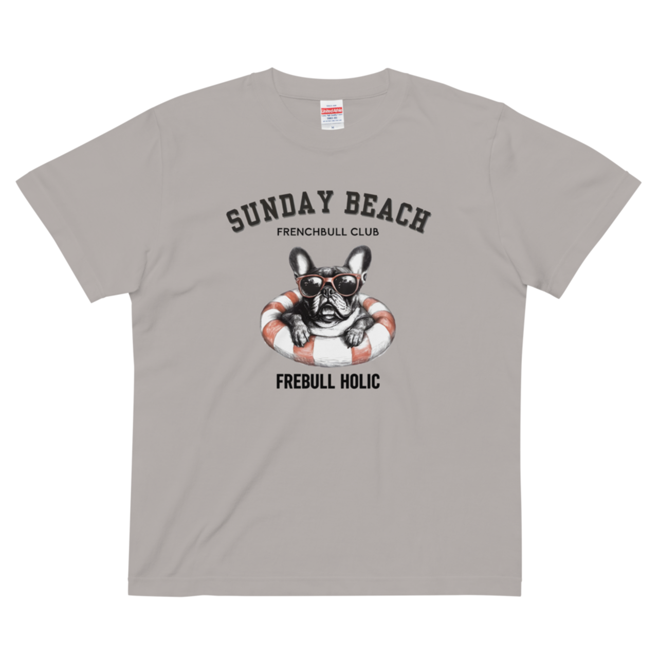 FREBULL OTHER ユニセックス スタンダード Tシャツ (3colors) P00119