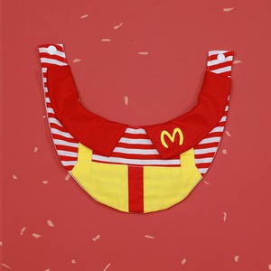 【PET】マクドナルドスタイor髪帽子orバッグ