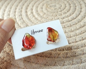 POWER CHARM / pierce or earrings