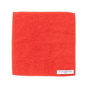 APD HAND TOWEL / RED