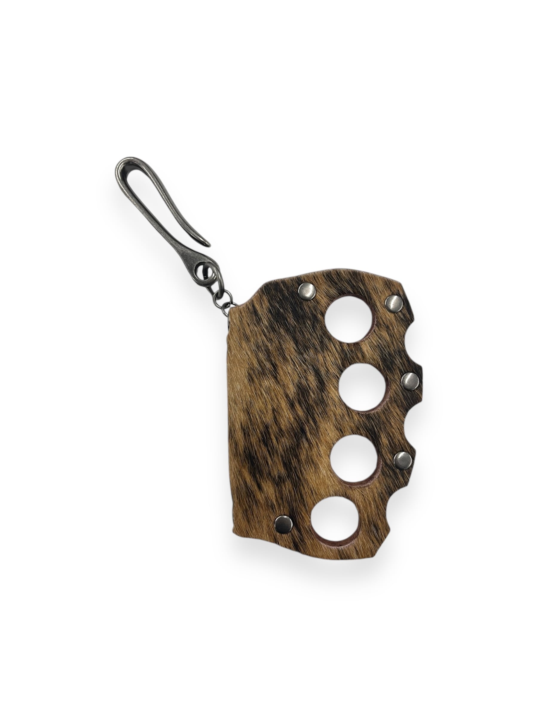 【NOT UGLY】fur meriken lighter case