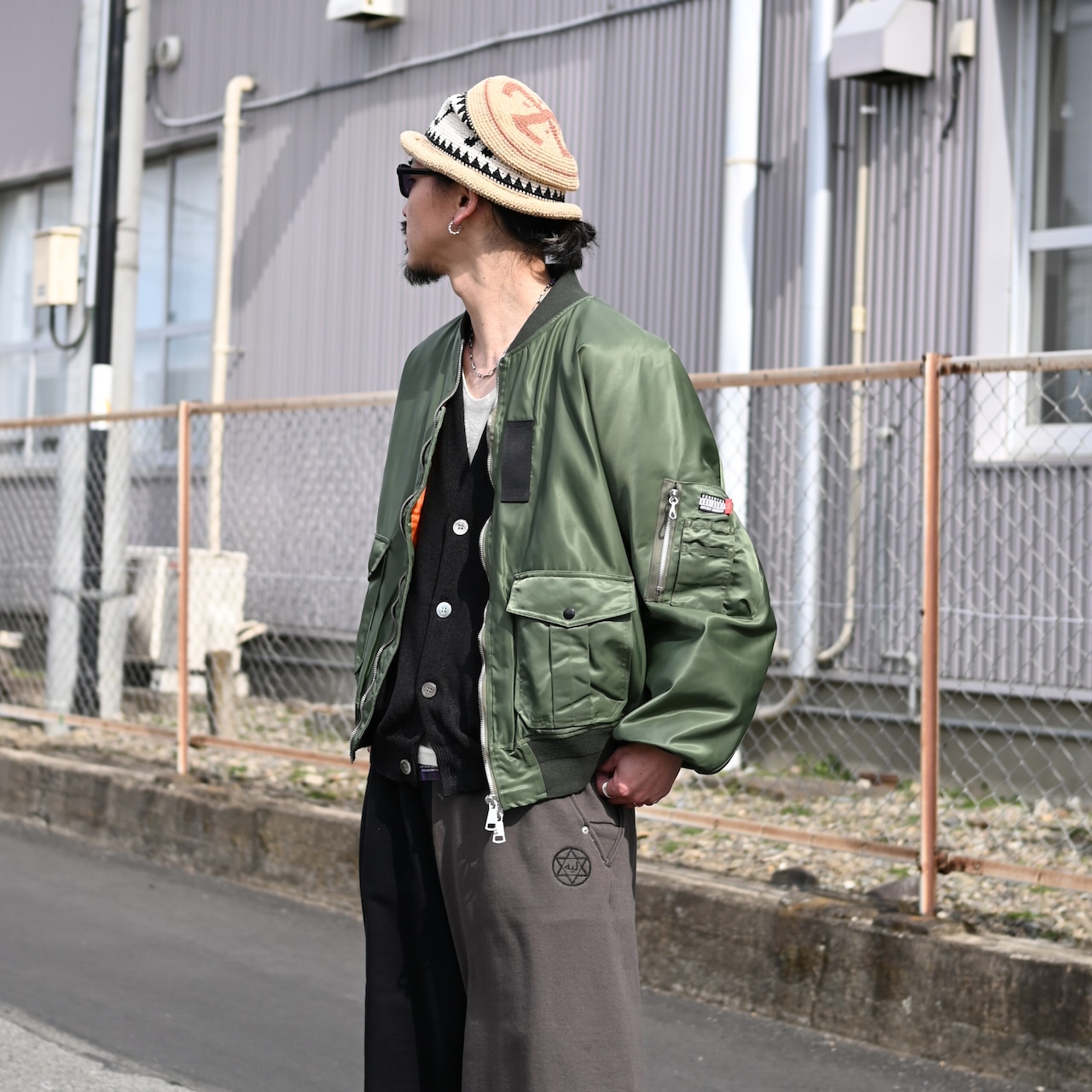 Leh / Bonber Jacket