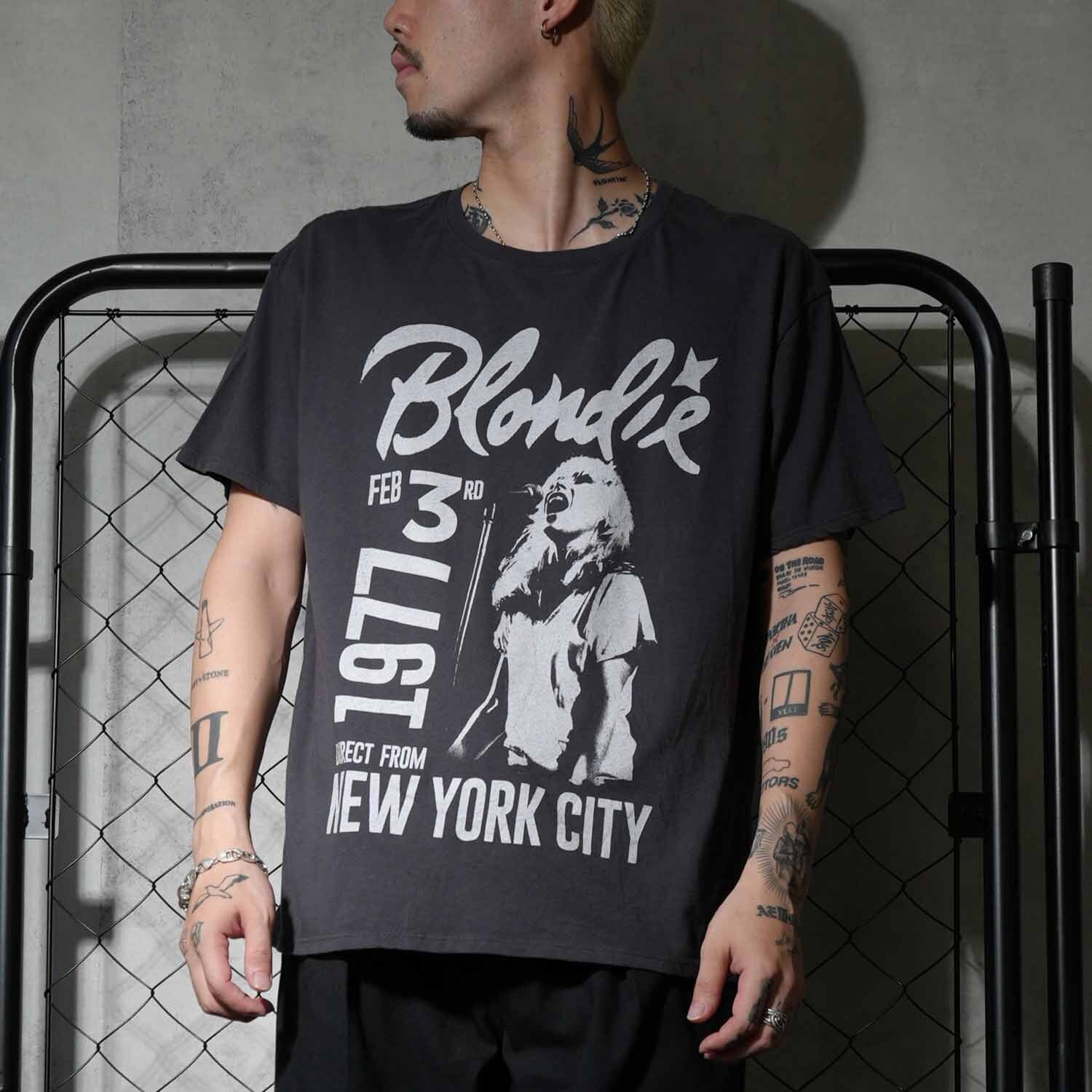 Blondie 