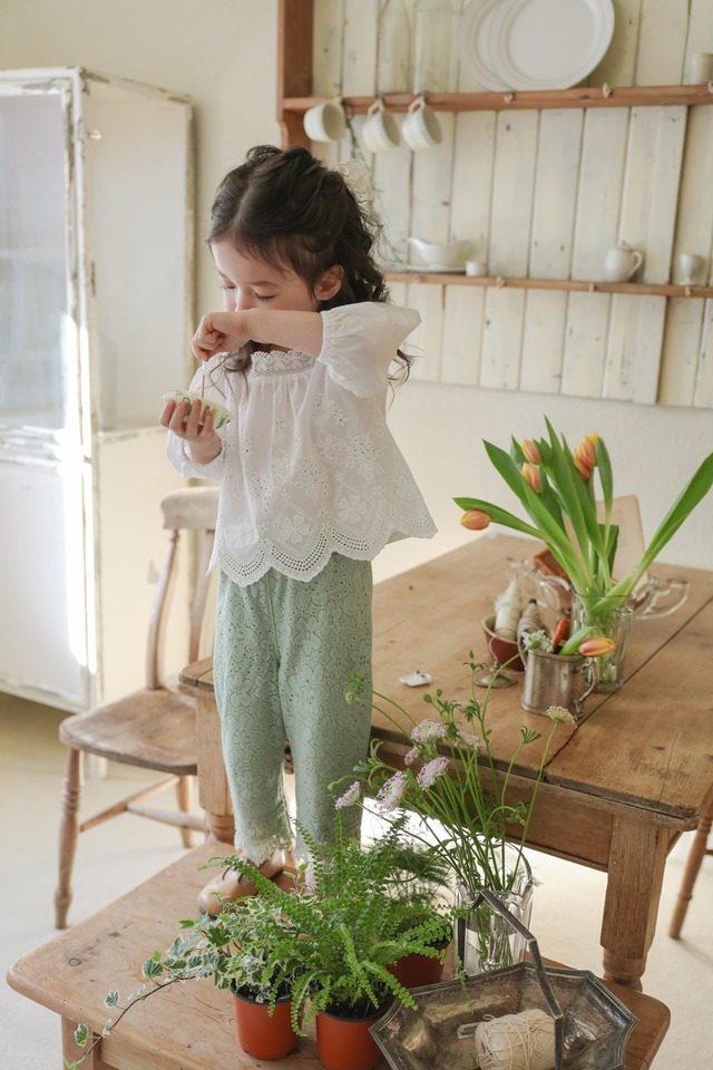 【即納】<flo>  Selina pants