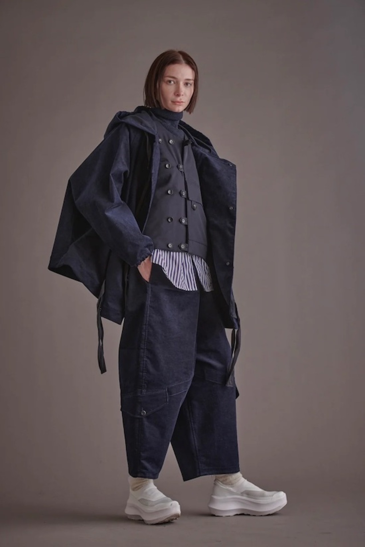 472425 シーマンズプロテクティブジャケット