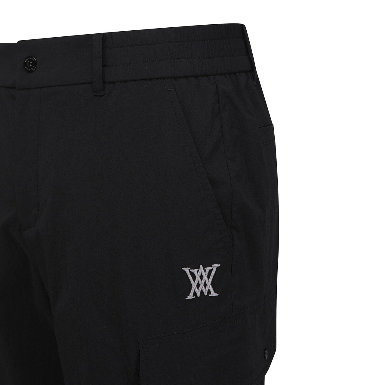 MEN POCKET VENTILATION JOGER LONG PANTS