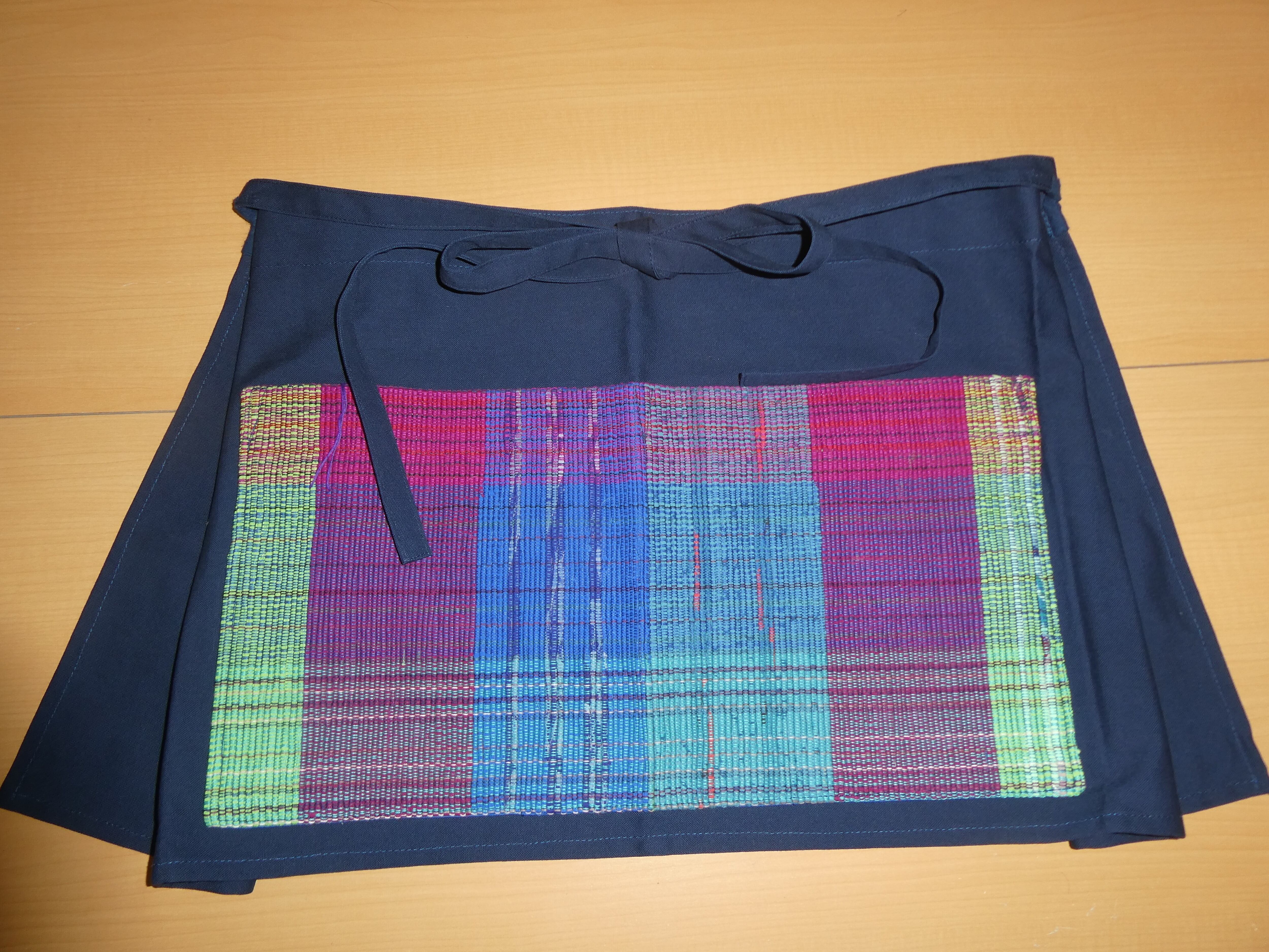 カフェエプロン