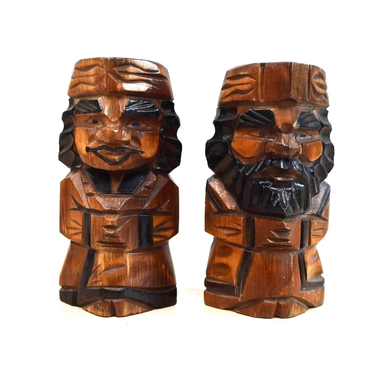 アイヌ 木彫り像 アイヌ民族男性の顔 最 安値 価格