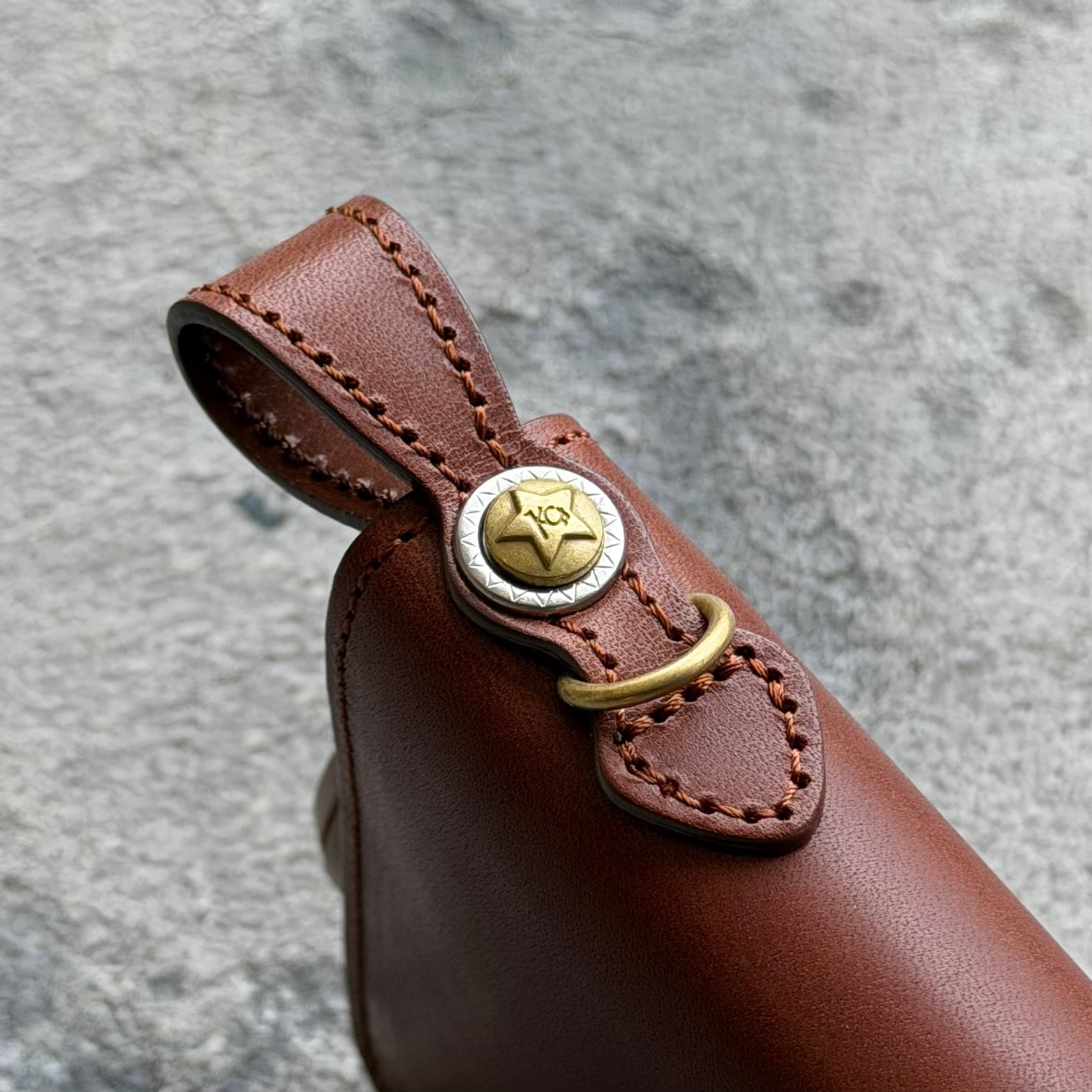 限定商品】ウォレット ラウンドジップ ダブルK | ケイシイズ 【公式