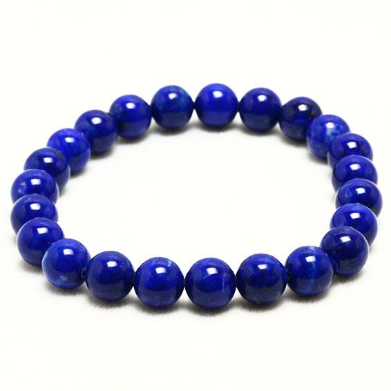ラピスラズリ ブレスレット 8mm  111-3179
