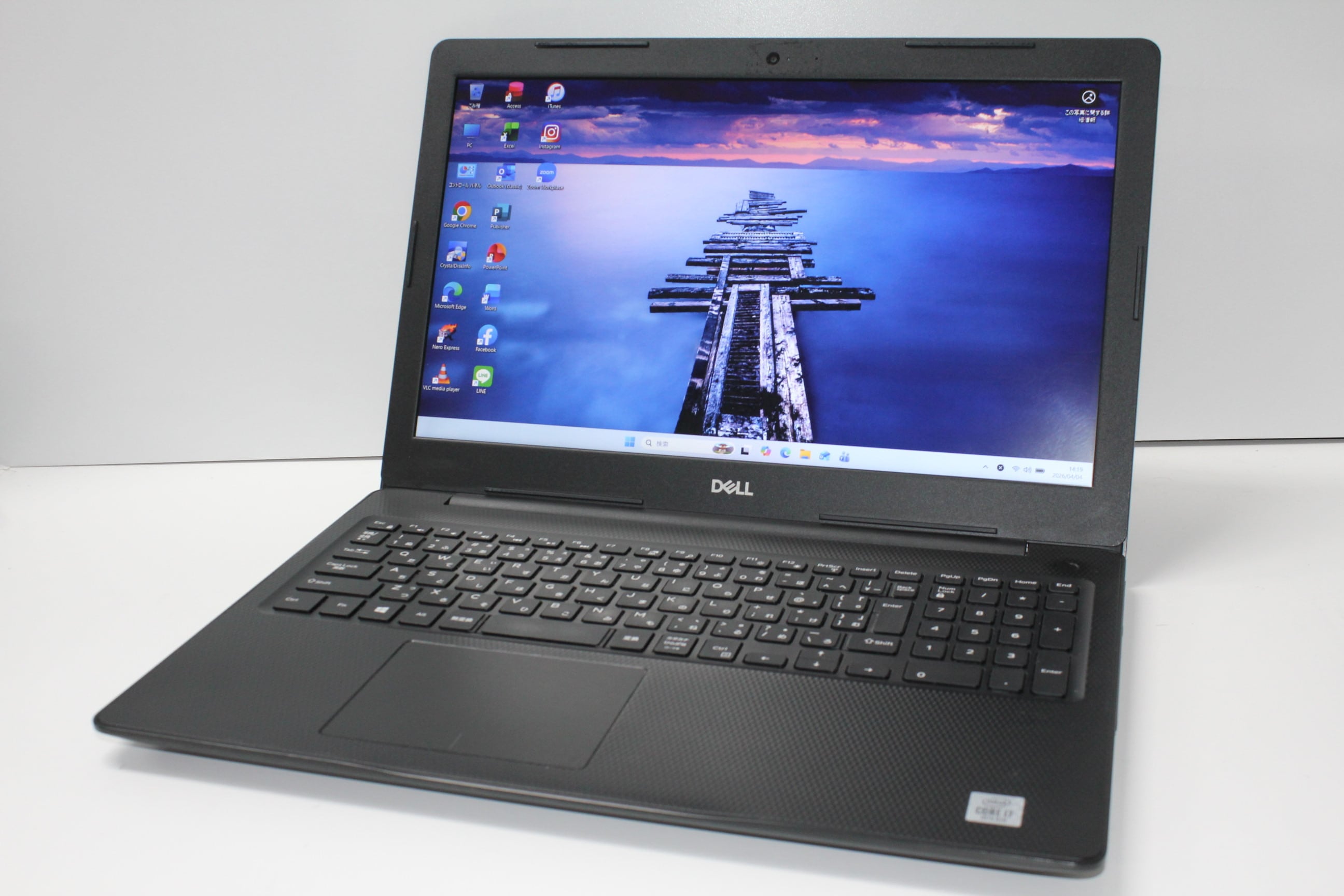 【中古ノートPC】Dynabook〈dynabook C6〉Intel Coe i5/SSD256GB/メモリ16GB ⑤ 中古ノートPC】Dynabook〈dynabook C6〉Intel Coe i5/SSD256GB/メモリ