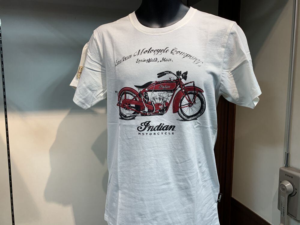 インディアン 19スカウトバイクtシャツ Kmdex ベストバイ オンラインストア