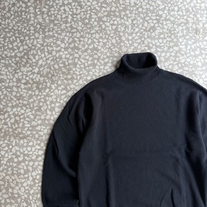 CDG homme / AD1996 wool high neck knit size Free