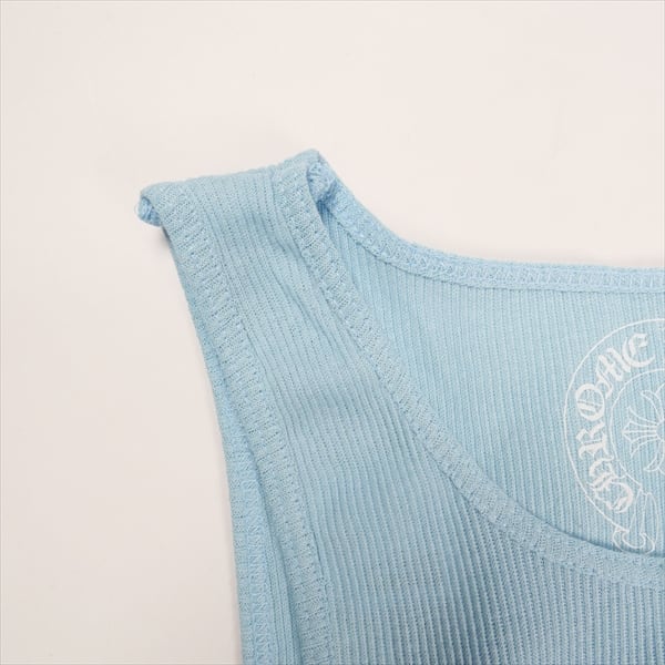 Size【M】 CHROME HEARTS クロム・ハーツ ONLINE EXCLUSIVE BABY BLUE
