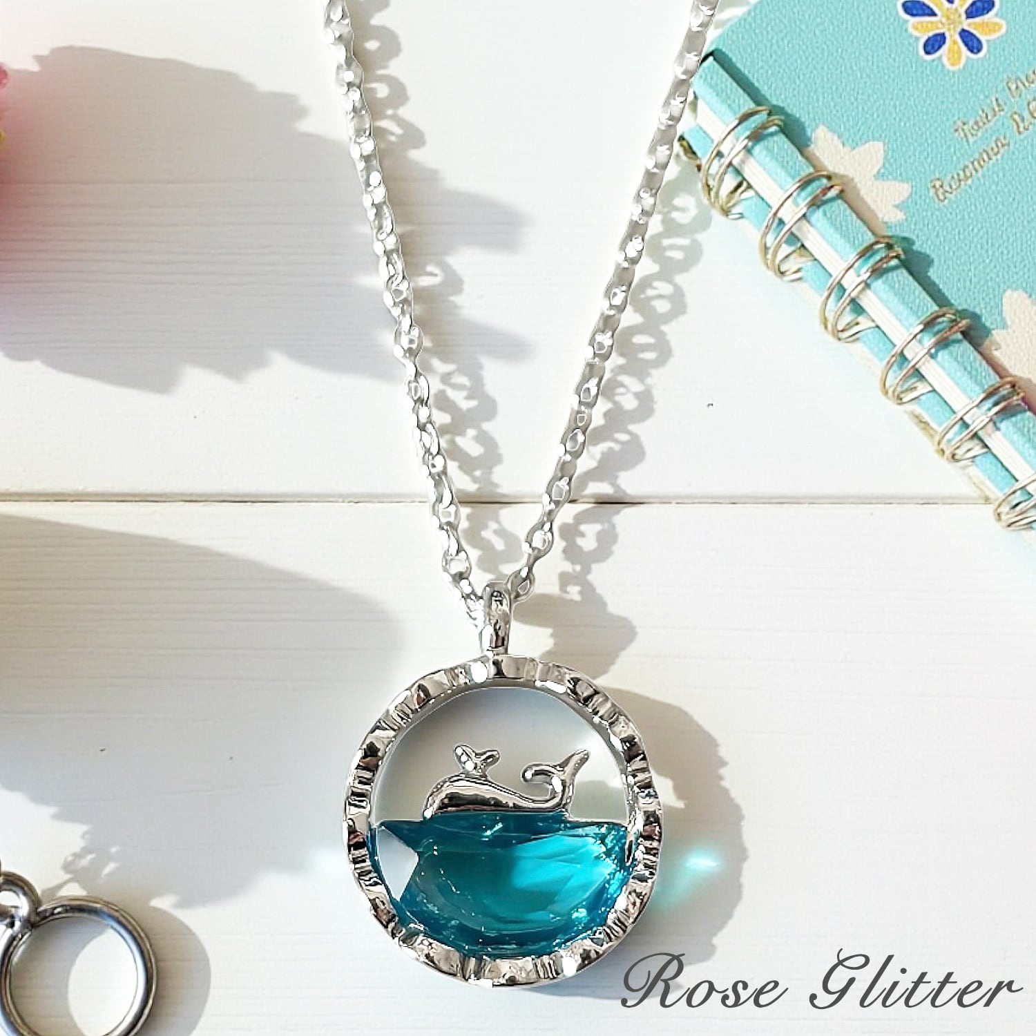 Glitter クリスタル ネックレス c0274a6b1f1082b2b8c876238b77e3