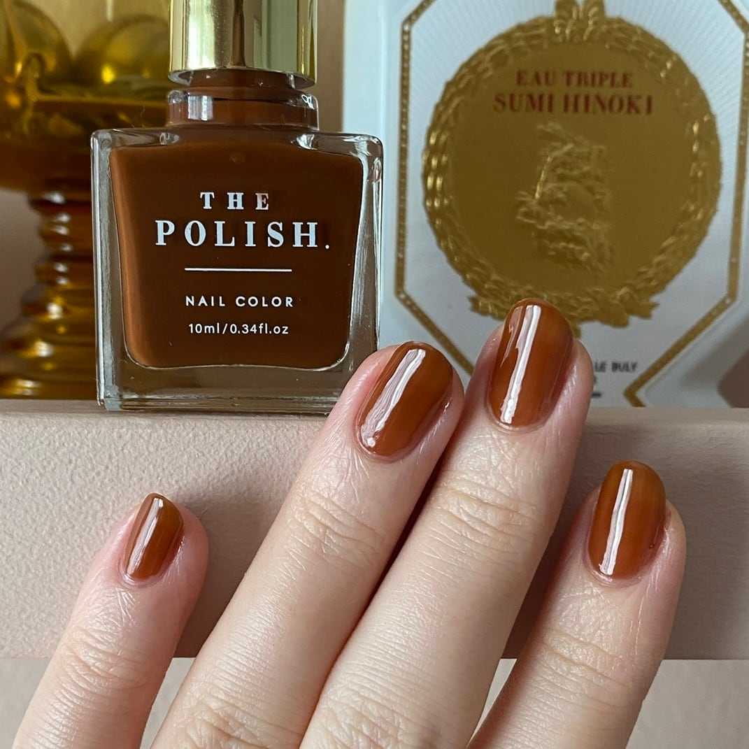 caramel［ 年内発送予定 ］ | THE POLISH.