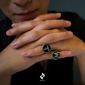 kinto dedo +3・ピンキーリング (initial ring)