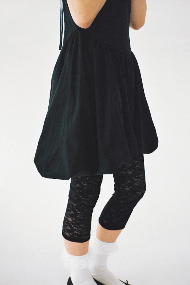 [JOLIE LAIDE] Carry lace leggings (Black) 正規品 韓国ブランド 韓国通販 韓国代行 韓国ファッション jolielaide Vintage Lover Club 日本 店舗